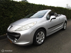 Peugeot 207 CC - 1.6 VTi - ECC - LMV - STOELVERWARMING