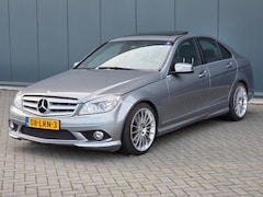 Mercedes-Benz C-klasse - 300 4-Matic Amg Automaat