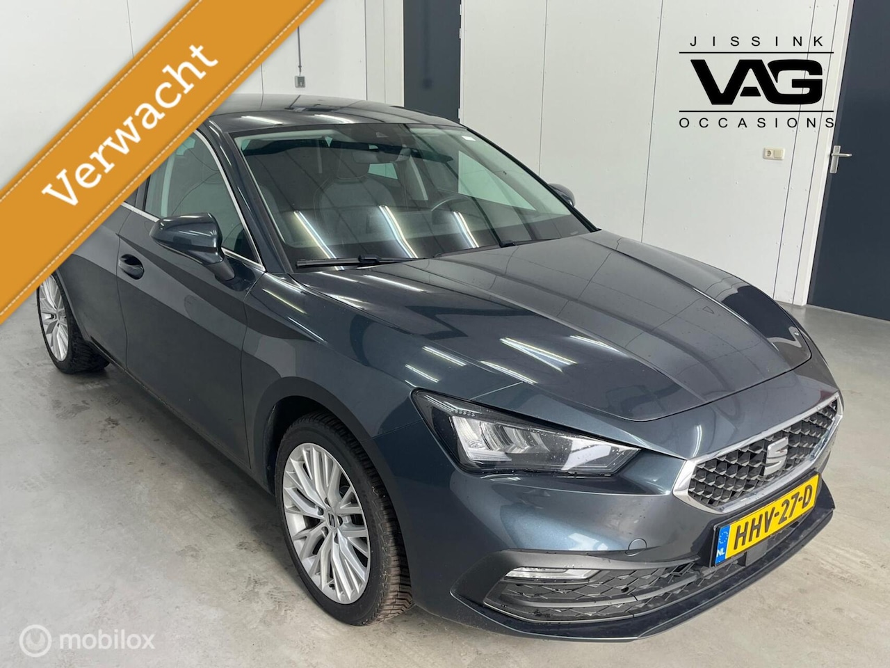 SEAT Leon ST - 1.4 eHybride Xcellence ACC Clima PDC Automaat - AutoWereld.nl