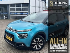 Citroën C3 - 1.2 PureTech Business / ALL-IN RIJKLAARPRIJS /Navi/Keyless/Sensoren rondom/Camera/Duo-Tone