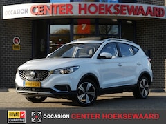 MG ZS - EV Ev Electric 143pk Luxury | Panoramadak | Stoelverwarming | Lederen bekleding |