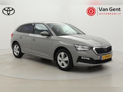 Skoda Scala - 1.0 TSI Ambition | Trekhaak | Navigatie | Virtual Cockpit | Apple Carplay / Android Auto |
