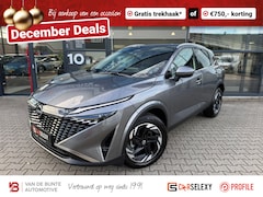 Nissan Qashqai - 1.3 MHEV Xtronic N-Connecta *Easy & Design Pack