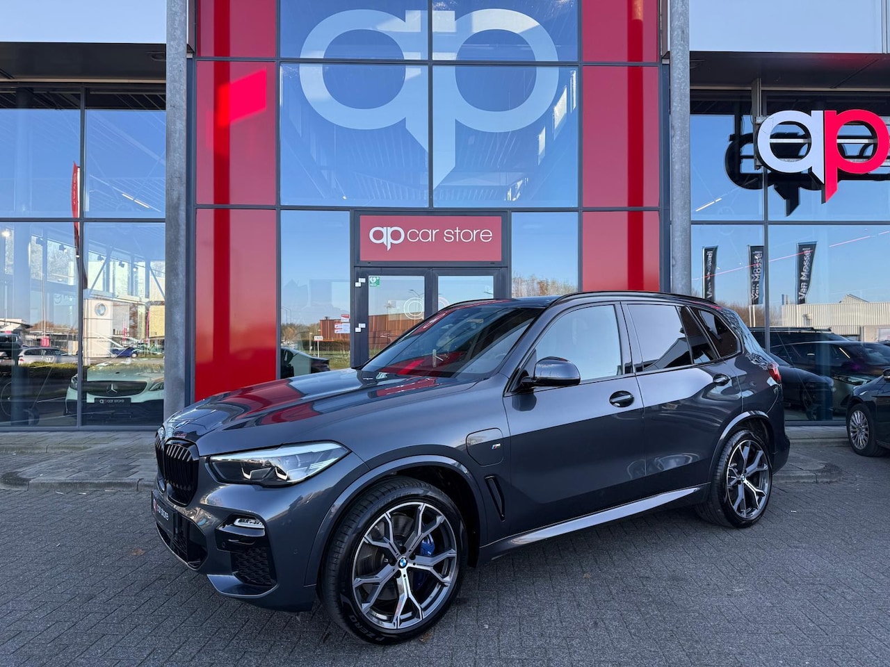 BMW X5 - XDrive45e Executive - AutoWereld.nl