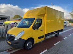 Opel Movano - 2.3 CDTI 107kw KOFFER BAKWAGEN AIRCO KLIMA EURO6