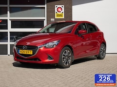 Mazda 2 - 2 1.5 Skyactiv-G Skylease+ 1e eigenaar| Dealer onderhouden