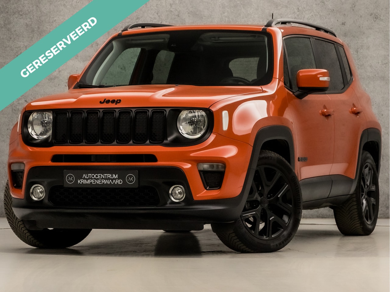 Jeep Renegade - 1.0T S (PANORAMADAK, APPLE CARPLAY, CLIMATE, GETINT GLAS, KEYLESS, SPORTSTOELEN, LM VELGEN - AutoWereld.nl