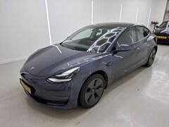 Tesla Model 3 - Long-Range AWD 351pk 75 kWh 100% SoH FACELIFT [ WARMTEPOMP+AUTOPILOT+620KM WLTP+PREMIUM AU