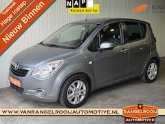 Opel Agila - 1.0 Edition, trekhaak, airco, el. pakket, lm velgen
