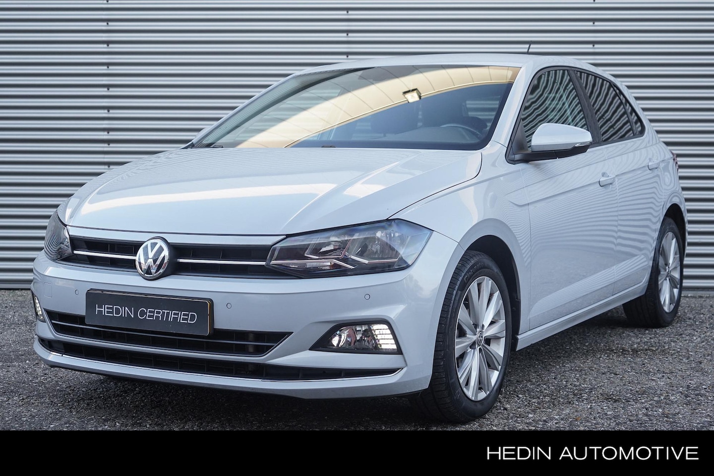 Volkswagen Polo - 1.0 TSI Highline / Nederlandse Auto / Eerste Eigenaar / Navigatie / Apple Car Play / Alarm - AutoWereld.nl