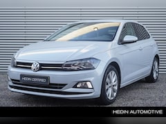 Volkswagen Polo - 1.0 TSI Highline / Nederlandse Auto / Eerste Eigenaar / Navigatie / Apple Car Play / Alarm