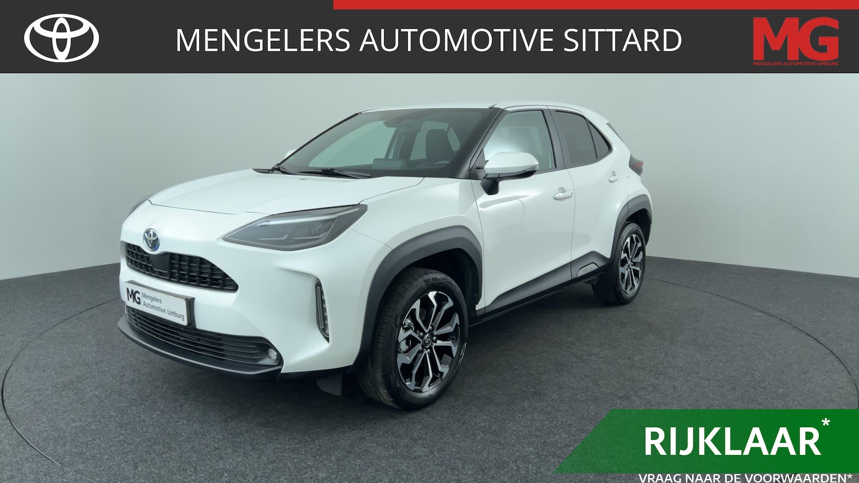 Toyota Yaris Cross - 1.5 Hybrid First Edition 1.5 Hybrid First Edition - AutoWereld.nl