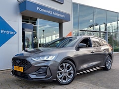 Ford Focus Wagon - 1.0 EcoBoost 155pk Hybrid Automaat ST Line | Navi | Apple Carplay+Android Auto | Clima | A