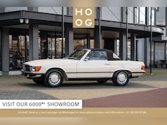Mercedes-Benz SL-klasse Cabrio - 280 SL ( R107 )