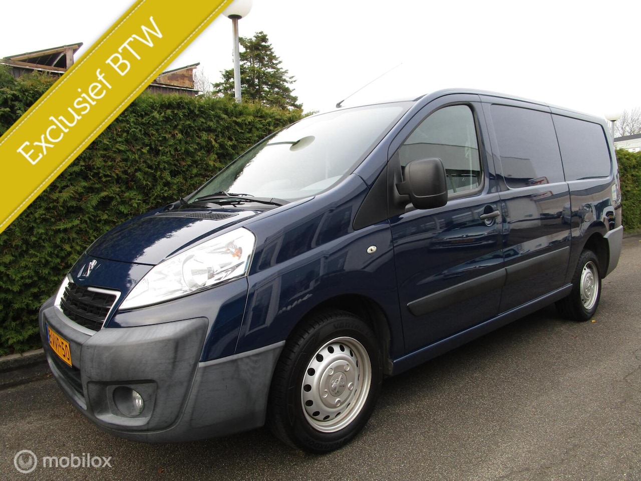 Peugeot Expert - Bestel 229 2.0 HDI L2H1 - AutoWereld.nl