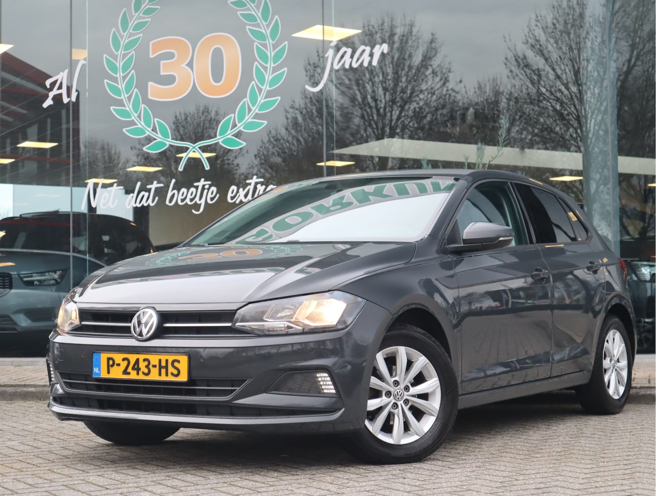 Volkswagen Polo - 1.0 MPI Comfortline 1.0 MPI Comfortline - AutoWereld.nl