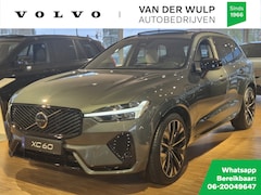 Volvo XC60 - T6 350PK AWD Plus Dark | 360 | Luchtvering | Schuifdak | 21'' |
