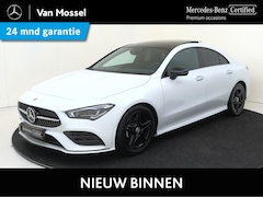 Mercedes-Benz CLA-Klasse - 180 Business Solution AMG / Panoramadak/ Memory/ Night/ Sfeerverlichting