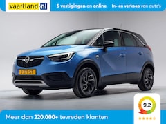 Opel Crossland X - 1.2 Turbo Edition 2020 [ LED Airco Cruise ]