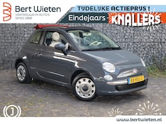 Fiat 500 C - 1.2 Pop | Geen import | Automaat | 4 Cilinder motor | Cabrio