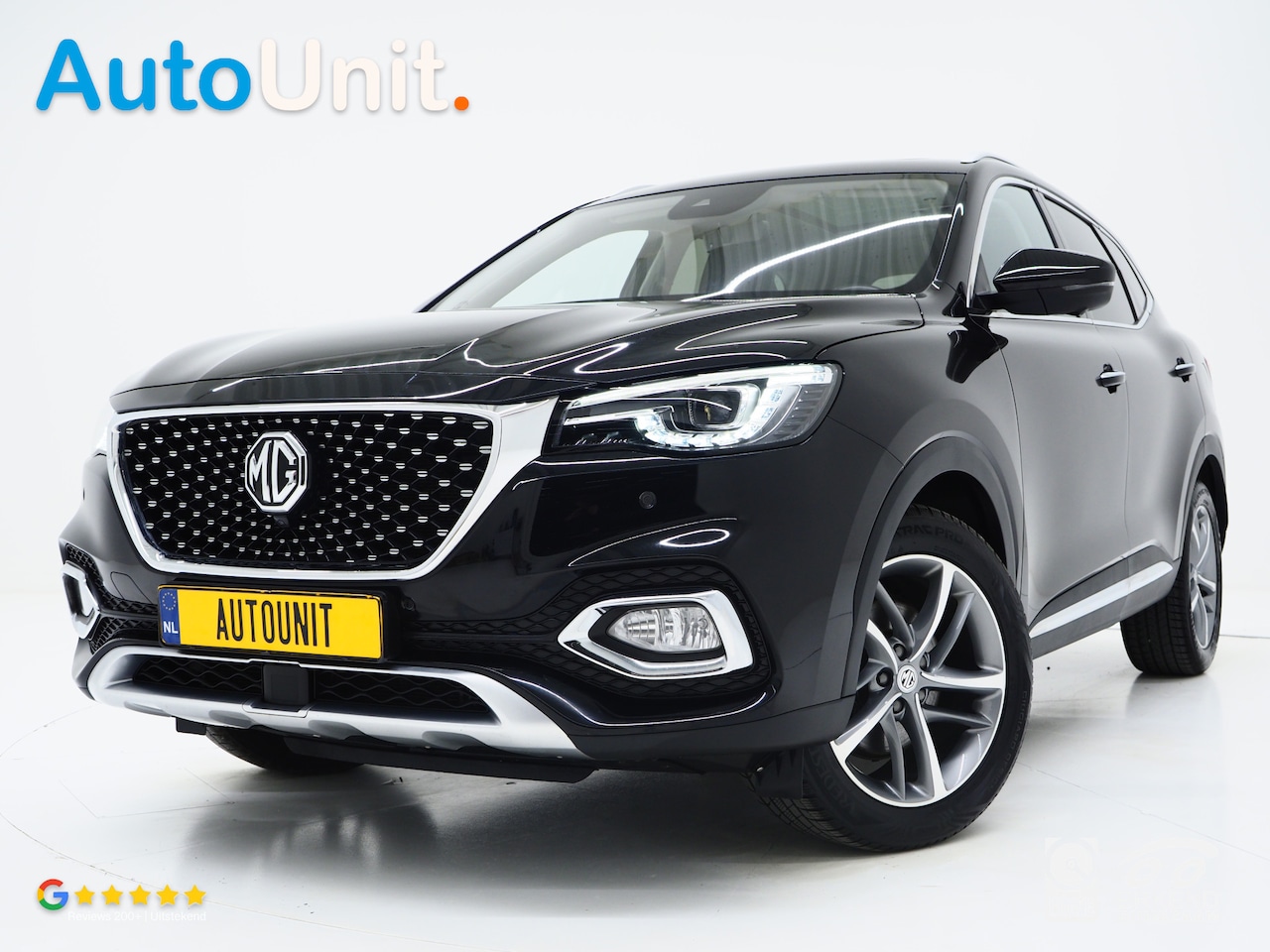 MG EHS - 1.5 TGDI Luxury | Panoramadak | Adaptive Cruise | Sportstoelen | 360 | Keyless | Carplay - AutoWereld.nl