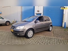 Hyundai Getz - 1.3i GLS Uniek 51558 Km Met Nap Apk tot 5-12-2026