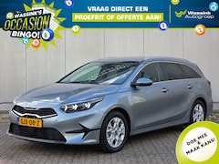 Kia Cee'd Sportswagon - Ceed Sw 100pk DynamicPlusLine | Navigatie | Parkeercamera | Stoel en stuurverwarming