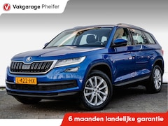 Skoda Kodiaq - 1.5 TSI 150pk Business Edition 7p. Full map navigatie/ Cruise control/ DAB+/ Camera/ LED