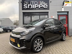 Kia Picanto - 1.0 T-GDI X-Line 5 ZITS-VOLLEDER-STOEL + STUURVERWARMING-DAB+-APPLE CARPLAY/ANDROID AUTO-C