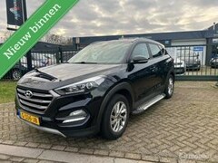 Hyundai Tucson - 1.6 GDi i-Motion