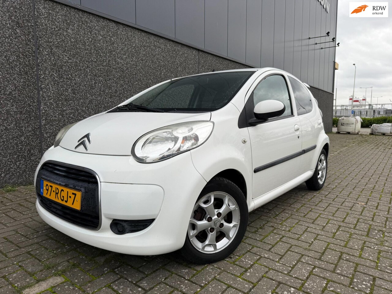 Citroën C1 - 1.0-12V Exclusive/Nieuwe beurt/ APK 10-2026! - AutoWereld.nl
