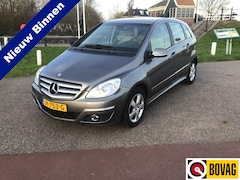 Mercedes-Benz B-klasse - 200 Bj2011 leer airco automaat apk mei2026