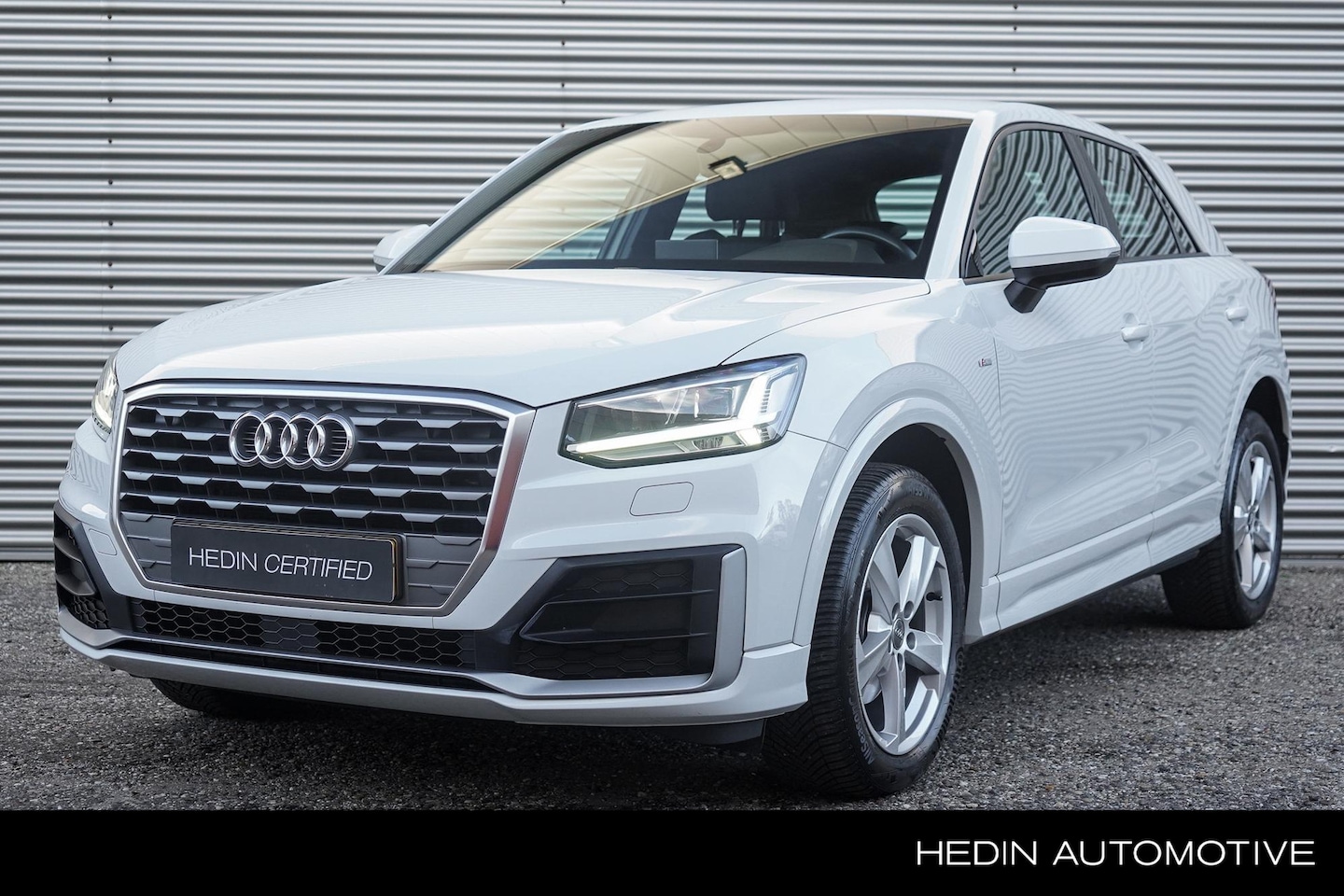 Audi Q2 - 35 TFSI CoD Sport S line Edition / Nederlandse Auto / S-Line / Parkeersensors / Climate Co - AutoWereld.nl