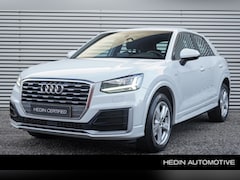 Audi Q2 - 35 TFSI CoD Sport S line Edition / Nederlandse Auto / S-Line / Parkeersensors / Climate Co