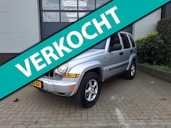Jeep Cherokee - | 3.7 V6 Sport | Automaat | Airco |