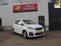 Peugeot 108 - 1.0 e-VTi Active Camera
