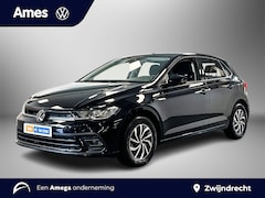 Volkswagen Polo - 1.0 95pk TSI Life Edition Parkeersensoren | Achteruitrijcamera | Adaptive Cruise Control
