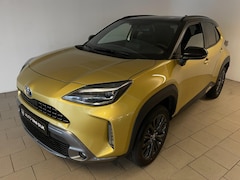 Toyota Yaris Cross - 1.5 Hybrid Launch Edition AUTOMAAT AIRCO CLIMA NAVI APPLE CARPLAY STOELVERW MULTI STUUR LE