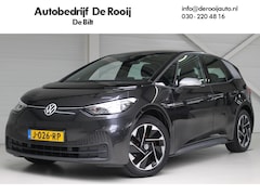 Volkswagen ID.3 - First 58 kWh 150 kW / 204 PK Navigatie | Lichtmetalen velgen | Stoel en Stuurverwarming |