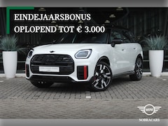 MINI Countryman - JCW ALL4 Automaat / Pakket XL / 20" John Cooper Works Flag Spoke 2-tone
