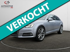 Audi A4 Avant - 2.0 TFSI Design Pro Line Plus | Cruise Control | Luxe Uitvoering | Sound Upgrade | Nette A