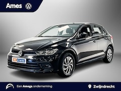 Volkswagen Polo - 1.0 95pk TSI Life Edition Parkeersensoren voor en achter | Voorstoelen verwarmbaar | Autom