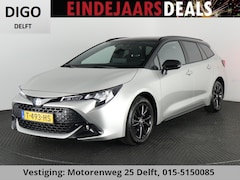 Toyota Corolla Touring Sports - HYBRID 140 BI-TONE ACTIVE GARANTIE TOT 06-2033 NAVIGATIE . ACHTERUITRIJ CAMERA . KEYLESS S
