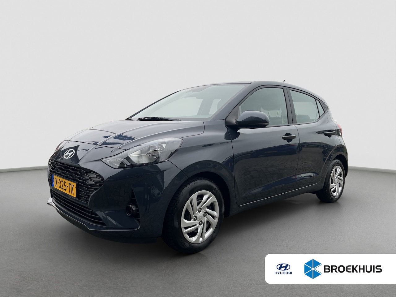 Hyundai i10 - 1.0 66pk Comfort Smart | LED | Airco | Carplay | Camera | Navigatie | Bluetooth | Cruiseco - AutoWereld.nl