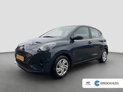 Hyundai i10 - 1.0 66pk Comfort Smart | LED | Airco | Carplay | Camera | Navigatie | Bluetooth | Cruiseco
