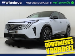 Peugeot e-3008 - GT 73 kWh | Grote actieradius | Stoelverwarming | Dak spoiler | 360 graden camera | Keyles