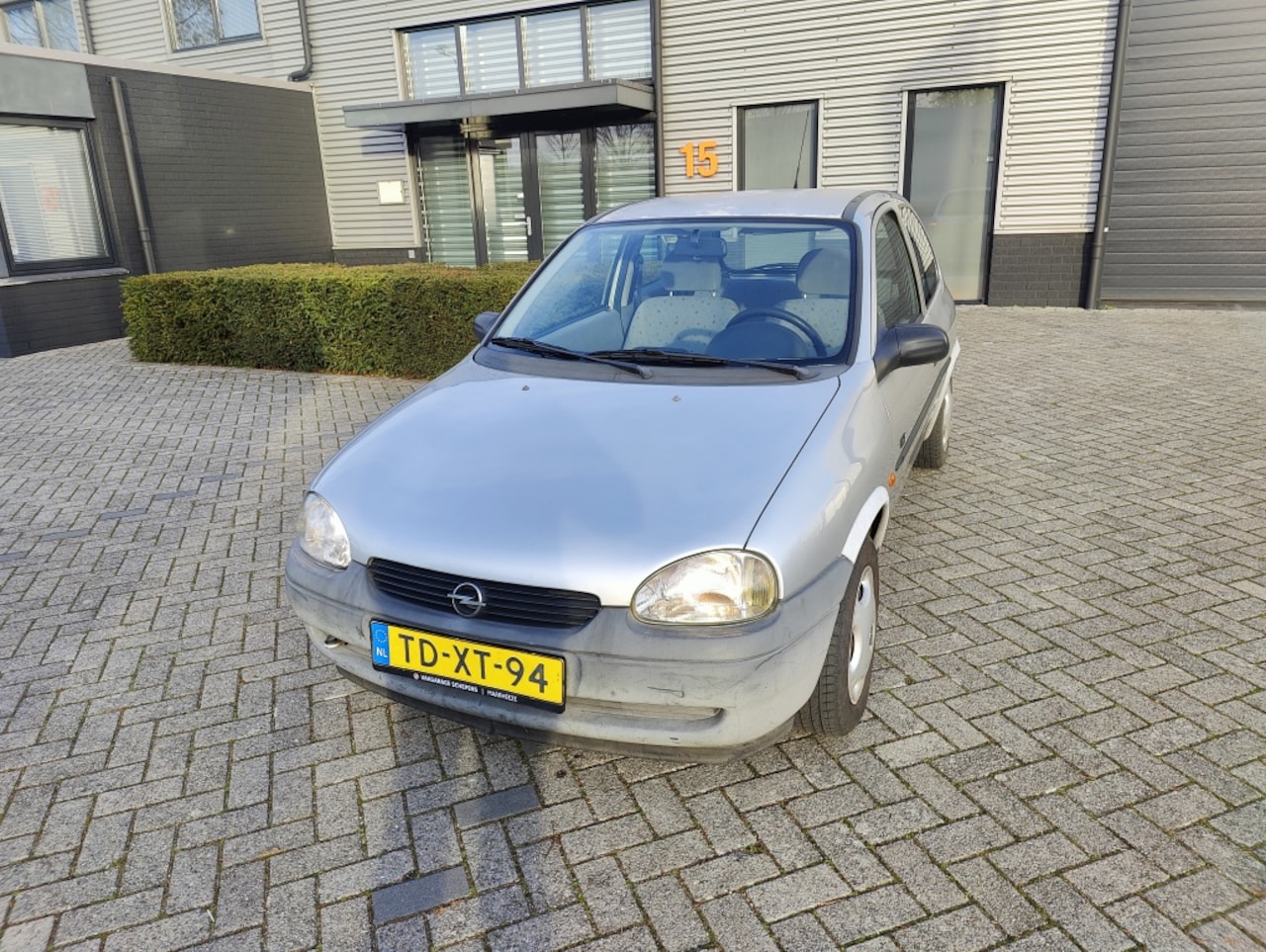 Opel Corsa - 1.0i-12V City NETTE STAAT 120.000KM NAP - AutoWereld.nl