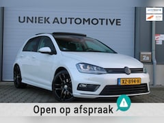 Volkswagen Golf - VII 1.4 TSI DSG AUTOMAAT | R LINE | PANO | 18" SALVADOR | LED | ACC | CLIMATE CONTROL