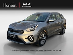 Kia Niro - 1.6 GDi Hybrid DynamicLine I Navi I Camera I Half-leder