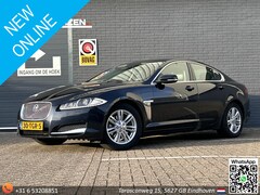 Jaguar XF - 2.2D | Leder | Climate | Cruise | Navi | PDC | Stoelverwarming |